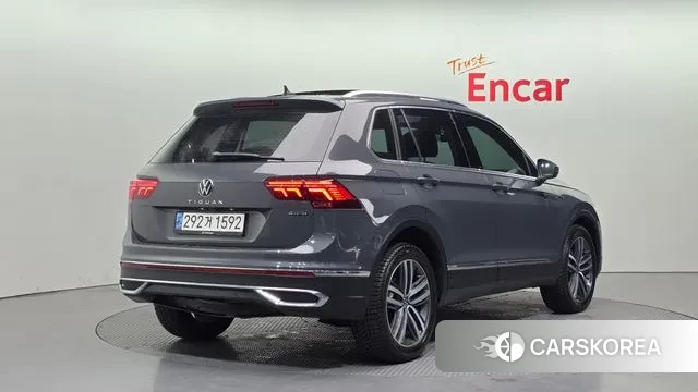 Volkswagen Tiguan second Generation id 3600423 из Кореи 12