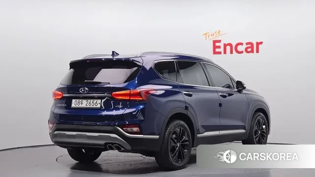 Hyundai Santa Fe TM id 3325265 из Кореи 12