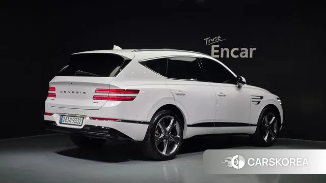 Genesis GV80 id 3546823 из Кореи 12