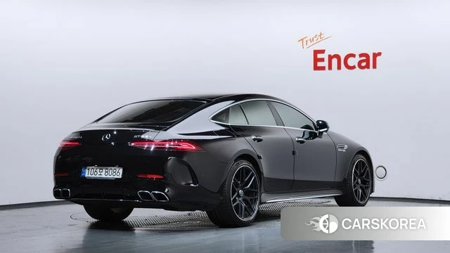 Mercedes-Benz AMG GT id 4881873 из Кореи 12