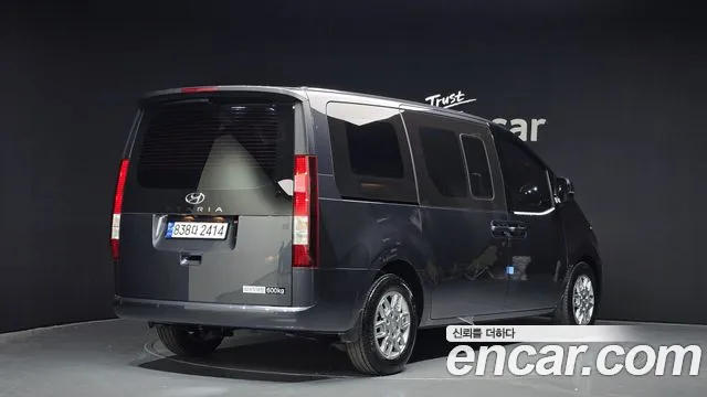 Hyundai Staria id 2703888 из Кореи 12