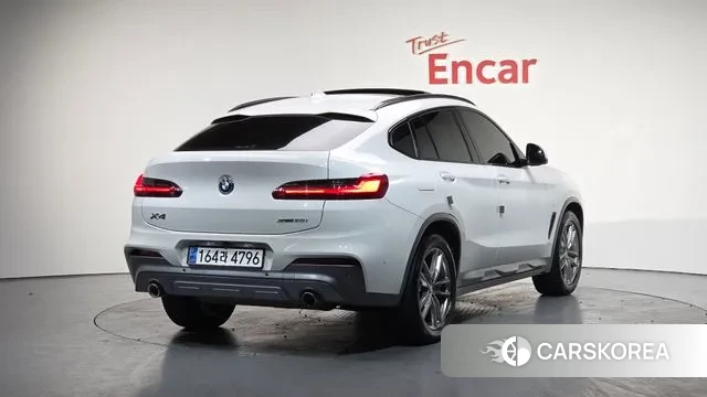 BMW X4 (G02) id 3509421 из Кореи 12