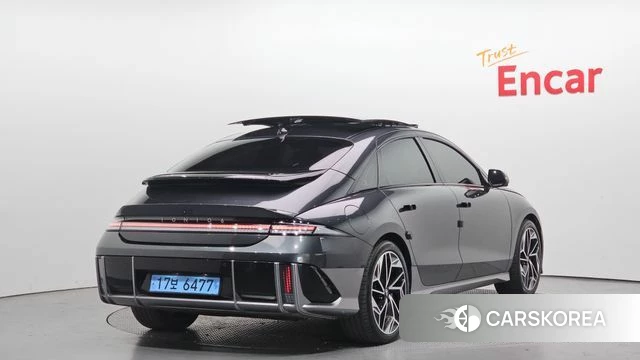 Hyundai Ionic 6 id 4292984 из Кореи 12