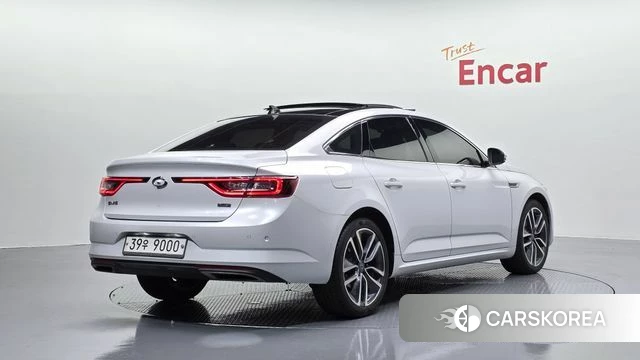 Renault Korea (Samsung) SM6 id 4448141 из Кореи 12