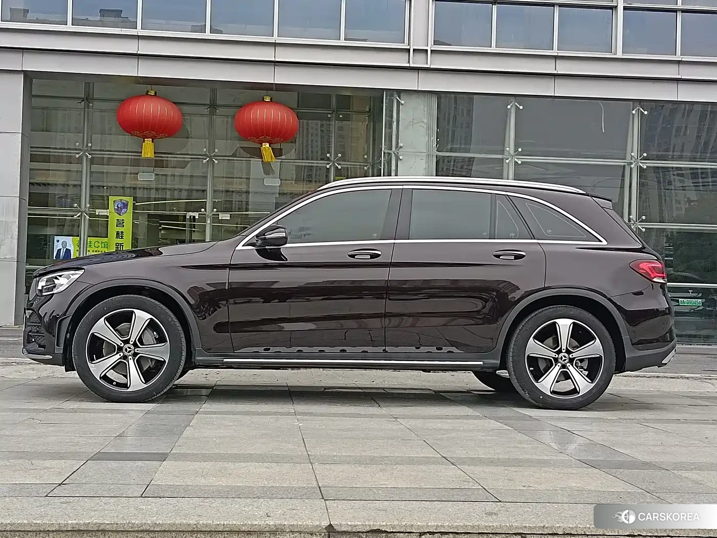 Mercedes-Benz GLC id 4514431 из Китая 7