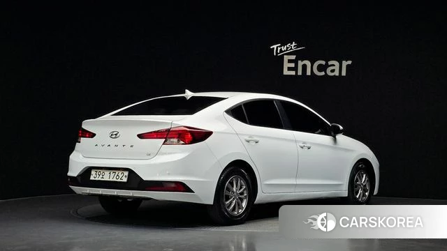 Hyundai The New Avante AD id 4944123 из Кореи 12