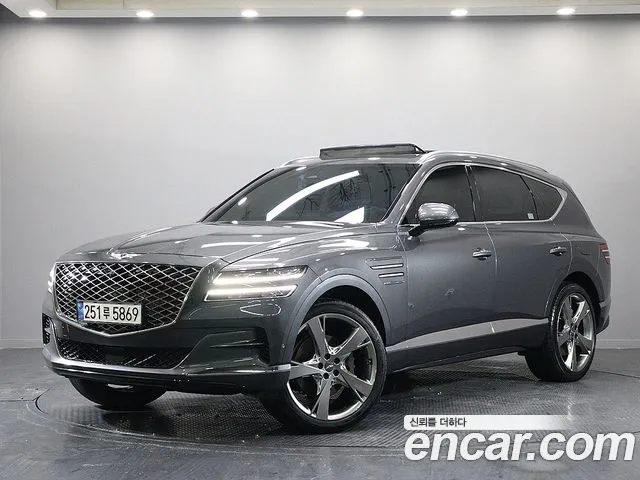 Genesis GV80 id 2701741 из Кореи 12