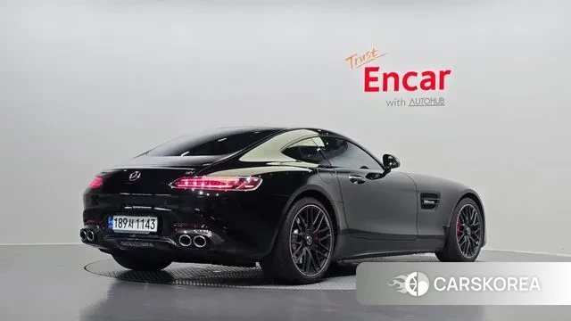 Mercedes-Benz AMG GT id 2994406 из Кореи 12