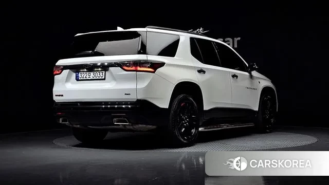 Chevrolet (GM Daewoo) Traverse id 3612065 из Кореи 12