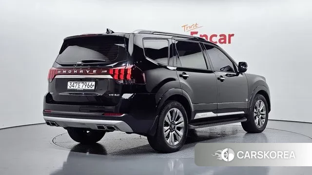 Kia Mohave Master id 3417808 из Кореи 12