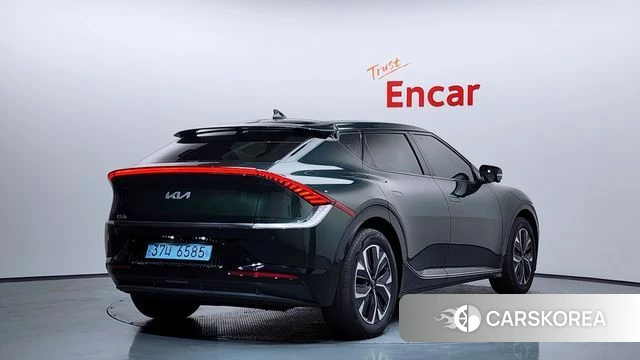 Kia EV6 id 3827486 из Кореи 12