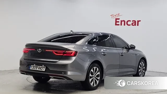 Renault Korea (Samsung) The New SM6 id 3482534 из Кореи 12