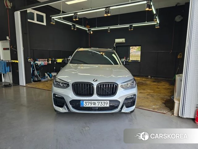 BMW X3 (G01) id 4887302 из Кореи 9