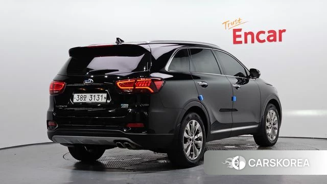 Kia The New Sorento id 4568635 из Кореи 12
