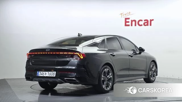 Kia K5 3rd generation id 4416290 из Кореи 12