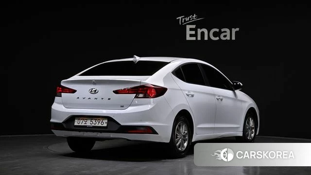 Hyundai The New Avante AD id 4285482 из Кореи 12