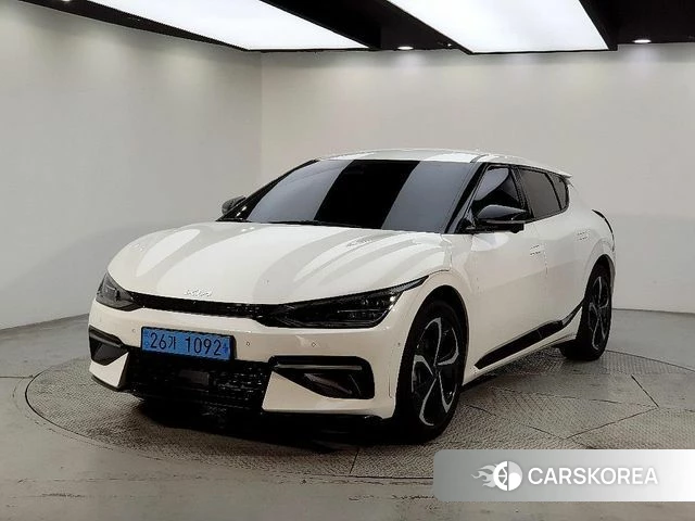 Kia EV6 id 3915508 из Кореи 12