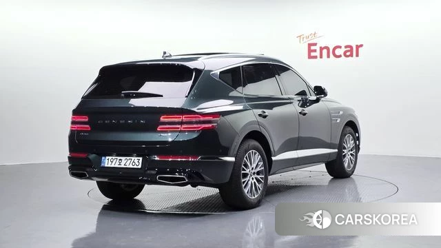 Genesis GV80 id 4195256 из Кореи 12