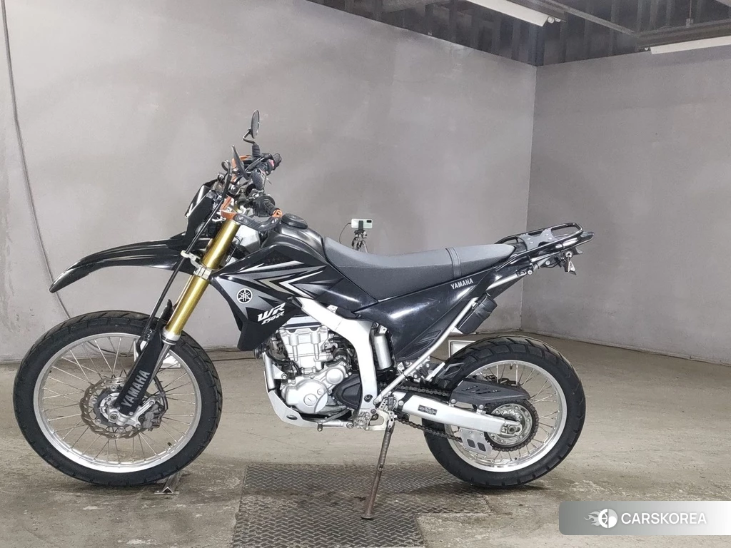 Проданный Yamaha WR250R 2010 из Японии, фото 2