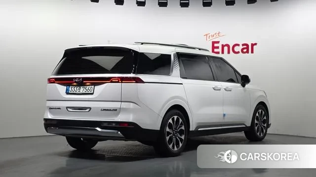 Kia Carnival 4th generation id 3661115 из Кореи 12