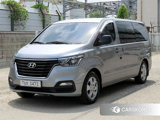 Hyundai The New Grand Starex id 4425015 из Кореи 12