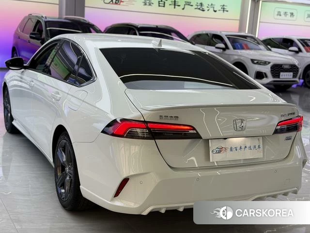 Honda Yingshipai 2024 Белый из Китая, фото 3