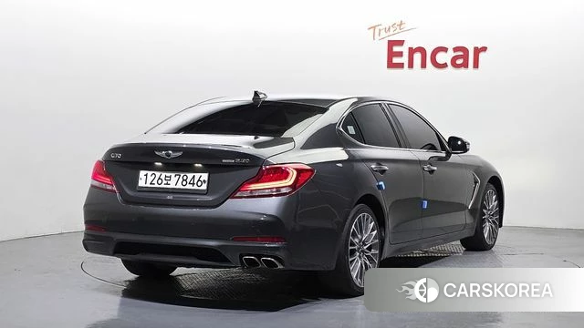 Genesis G70 id 4318397 из Кореи 12