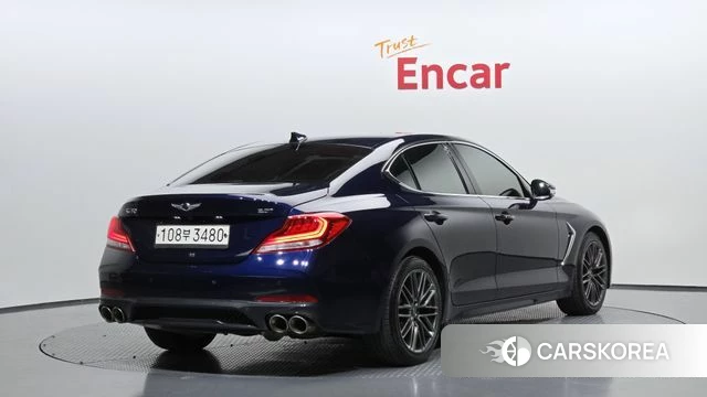 Genesis G70 id 4447546 из Кореи 12