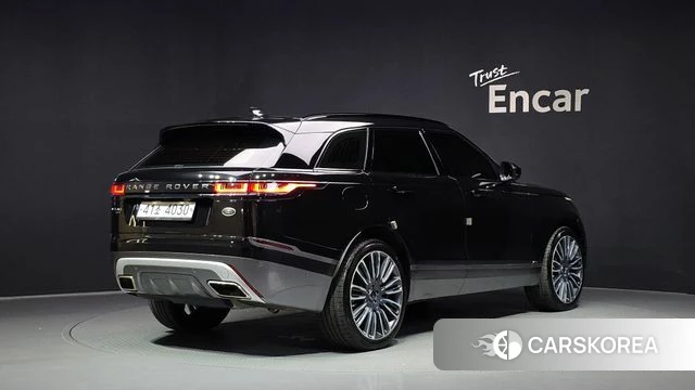 Land Rover Range Rover Velar id 4652135 из Кореи 12