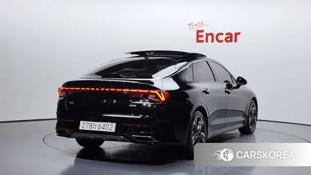 Kia K5 Hybrid 3rd Generation id 3322702 из Кореи 12