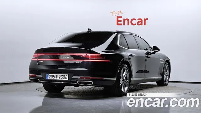 Genesis G90 (RS4) id 2848406 из Кореи 12