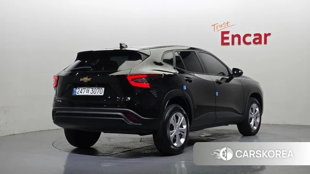 Chevrolet (GM Daewoo) Trax Crossover id 4523853 из Кореи 12