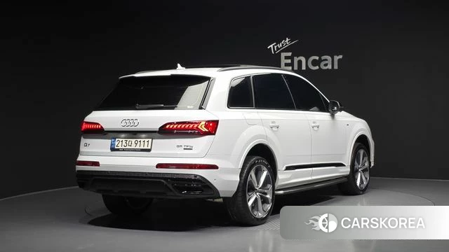 Audi Q7 (4M) id 3851322 из Кореи 12