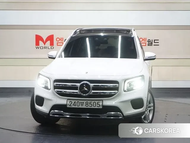 Mercedes-Benz GLB-Class X247 id 2930927 из Кореи 12