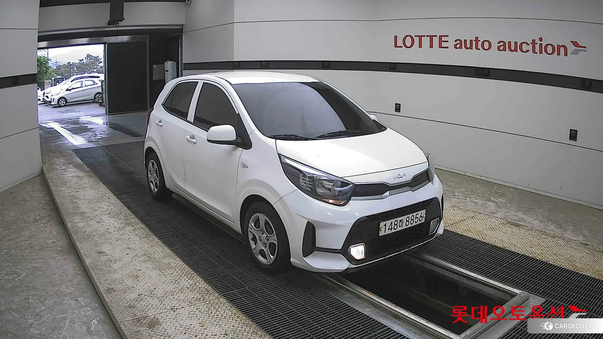 Kia Morning id 4352393 из Кореи 12