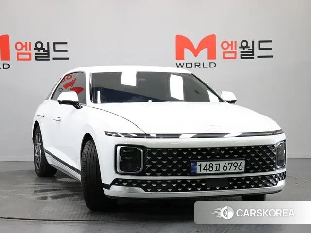 Hyundai Grandeur (GN7) id 2915361 из Кореи 12