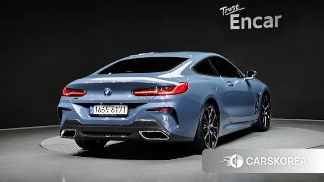 BMW 8 Series (G15) id 3016746 из Кореи 12