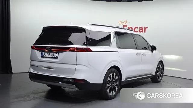 Kia Carnival 4th generation id 3468894 из Кореи 12