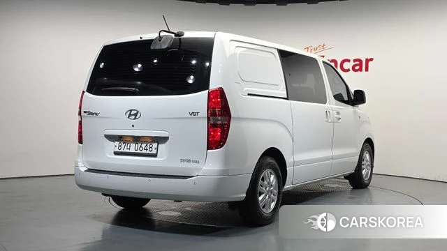 Hyundai The New Grand Starex id 4563465 из Кореи 12