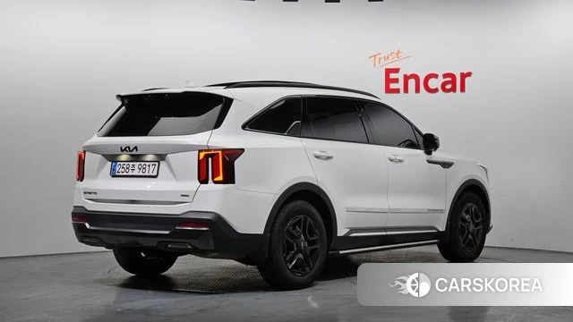 Kia The New Sorento 4th Generation id 3850635 из Кореи 12