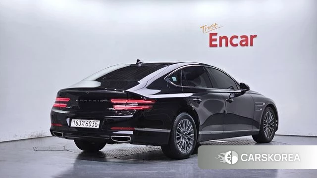 Genesis G80 (RG3) id 4774935 из Кореи 12