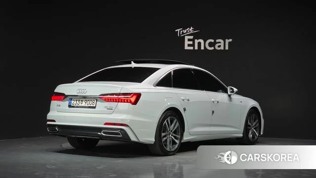 Audi A6 (C8) id 4338368 из Кореи 12