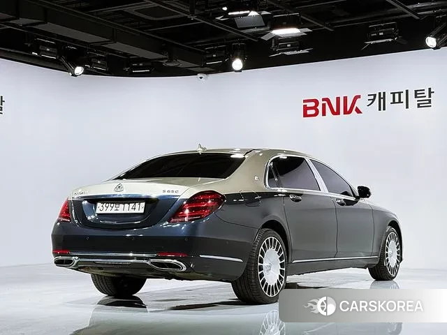 Mercedes-Benz S-Class W222 id 3055008 из Кореи 12