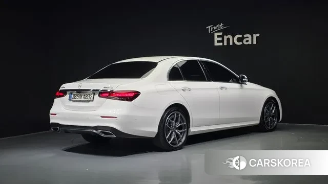 Mercedes-Benz E-Class W213 id 3395871 из Кореи 12