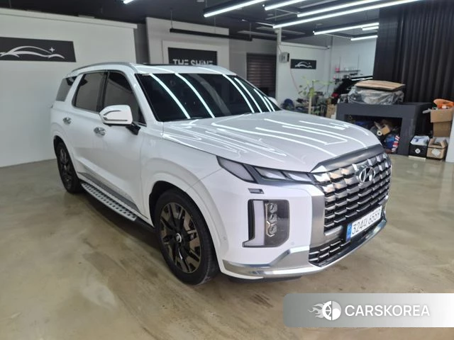 Hyundai The New Palisade id 3857324 из Кореи 12