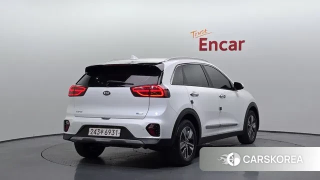 Kia The New Niro id 3282817 из Кореи 12