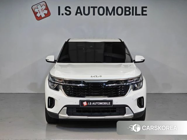 Kia The New Seltos id 4494667 из Кореи 12
