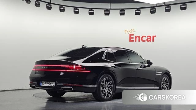 Genesis G90 (RS4) id 4687720 из Кореи 12