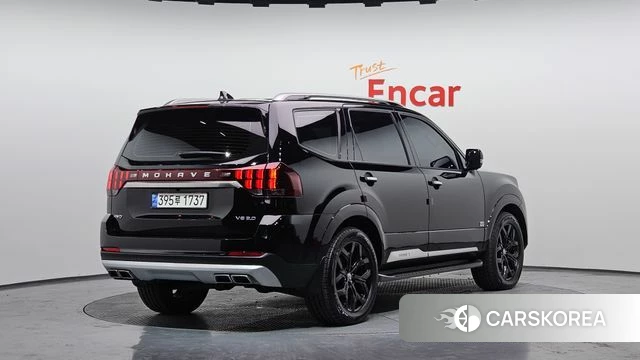 Kia Mohave Master id 3828369 из Кореи 12