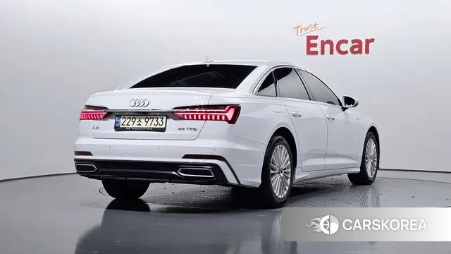 Audi A6 (C8) id 3225133 из Кореи 12